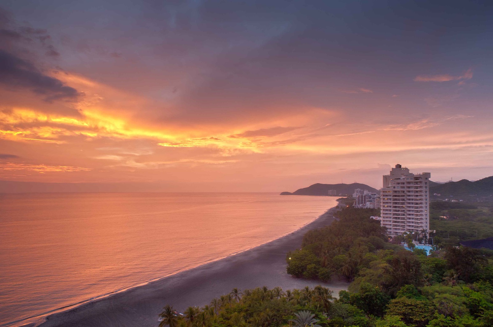 Apartamento en venta en Bello Horizonte, Santa Marta · foto 20 de 22