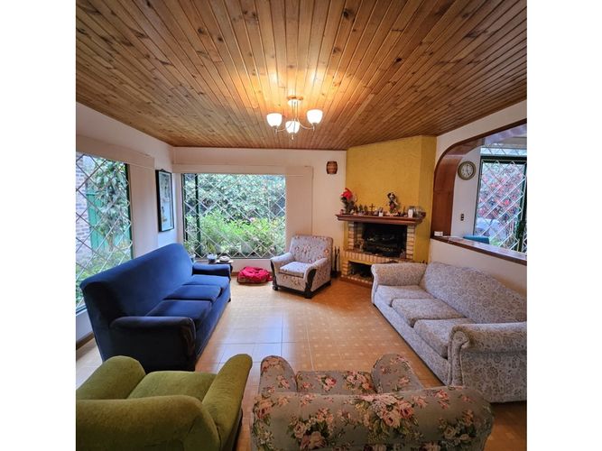 Casa de 5 alcobas en venta en Fonquetá, Chía, 302 m² · foto 2 de 22