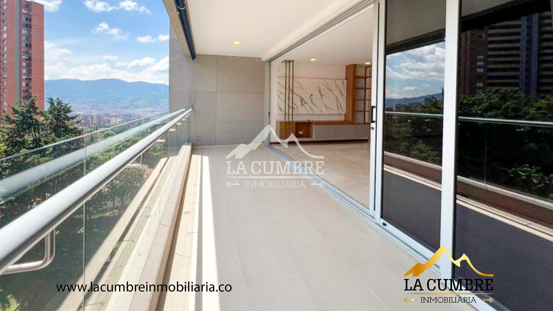 Apartamento en arriendo en El Tesoro, Medellín · foto 2 de 15