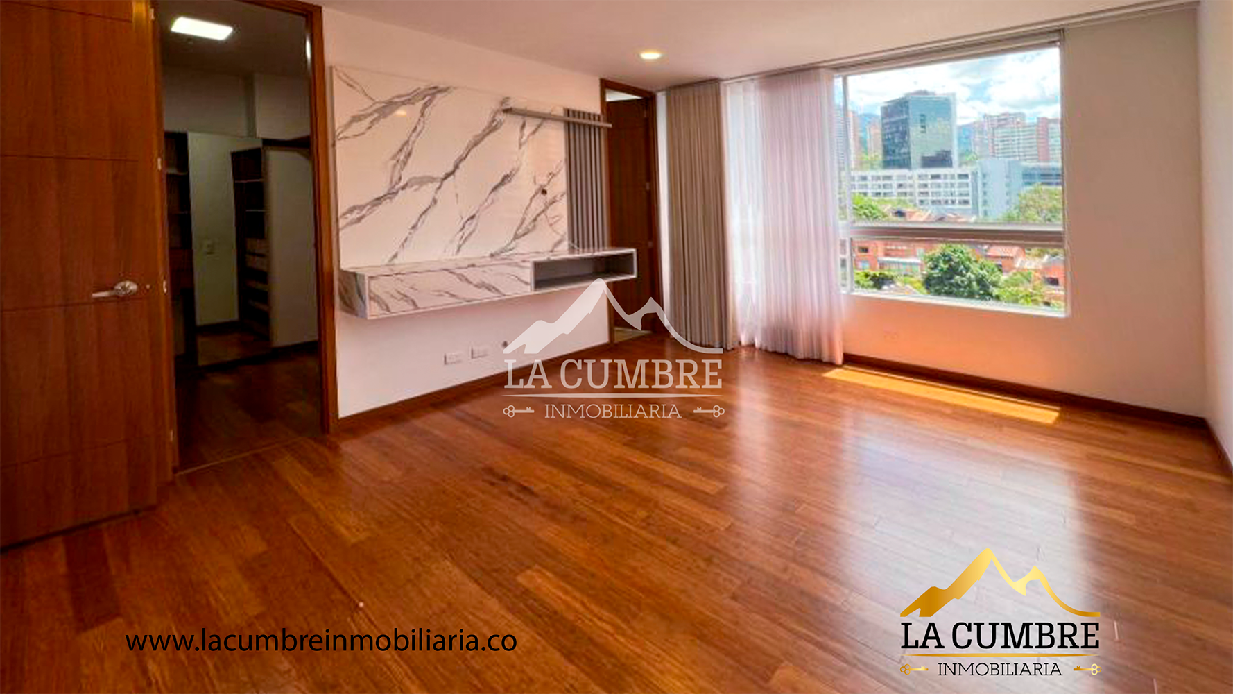 Apartamento en arriendo en El Tesoro, Medellín · foto 14 de 15