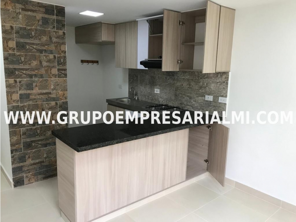 Apartamento en venta en Buenos aires, Medellín 3