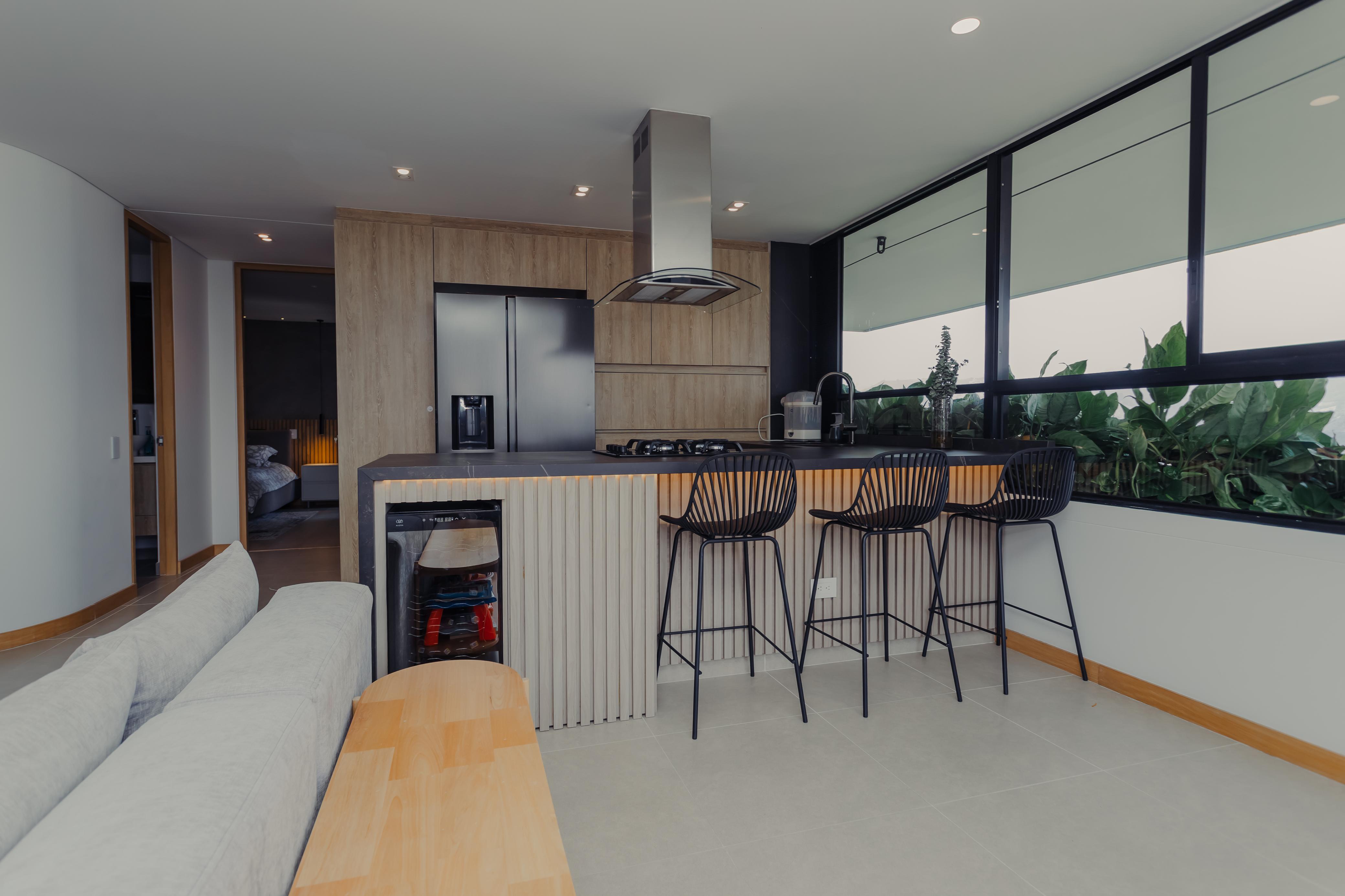Apartamento en venta en Las palmas, Medellín 2