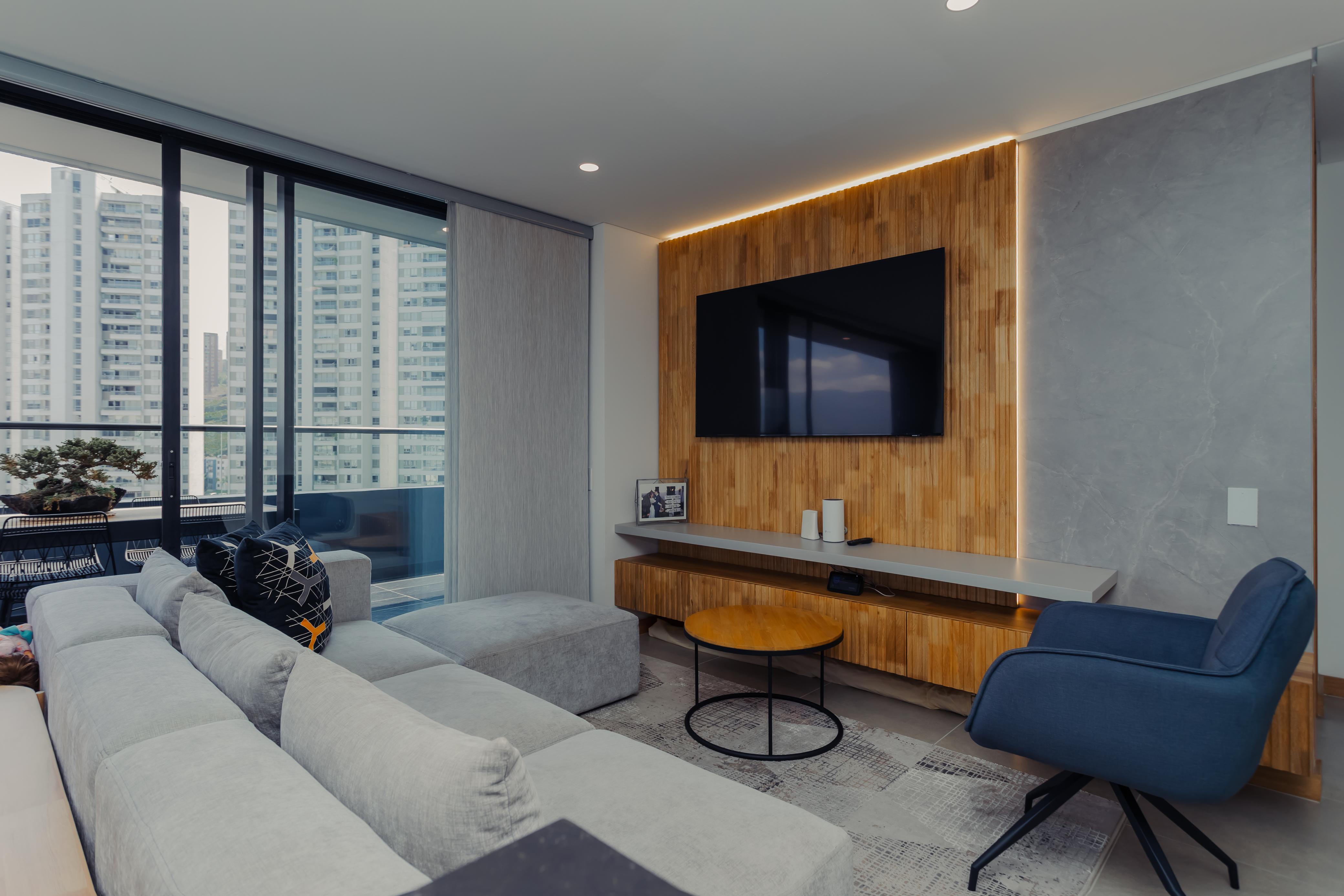 Apartamento en venta en Las palmas, Medellín 3