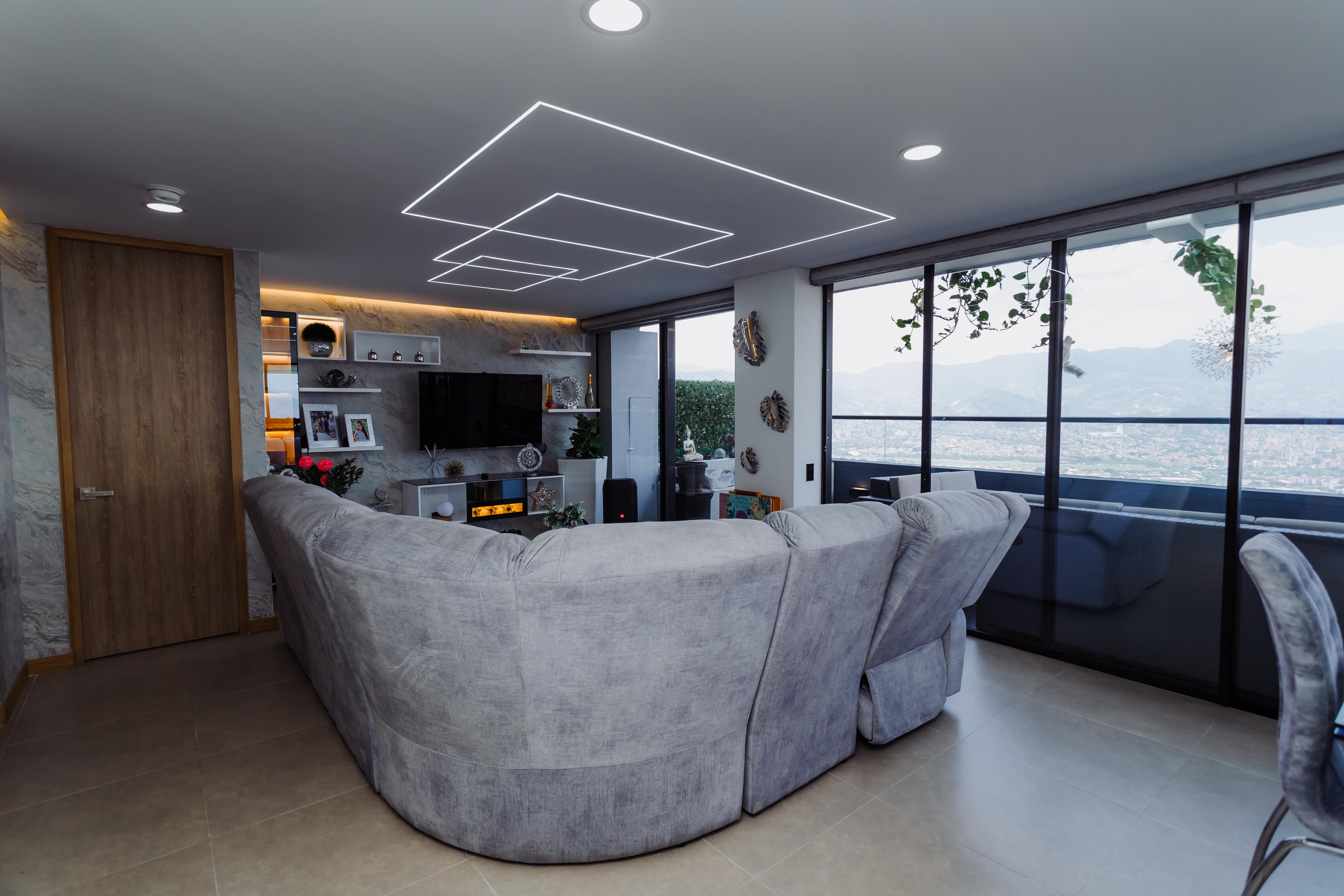 Apartamento en venta en Las palmas, Medellín 4
