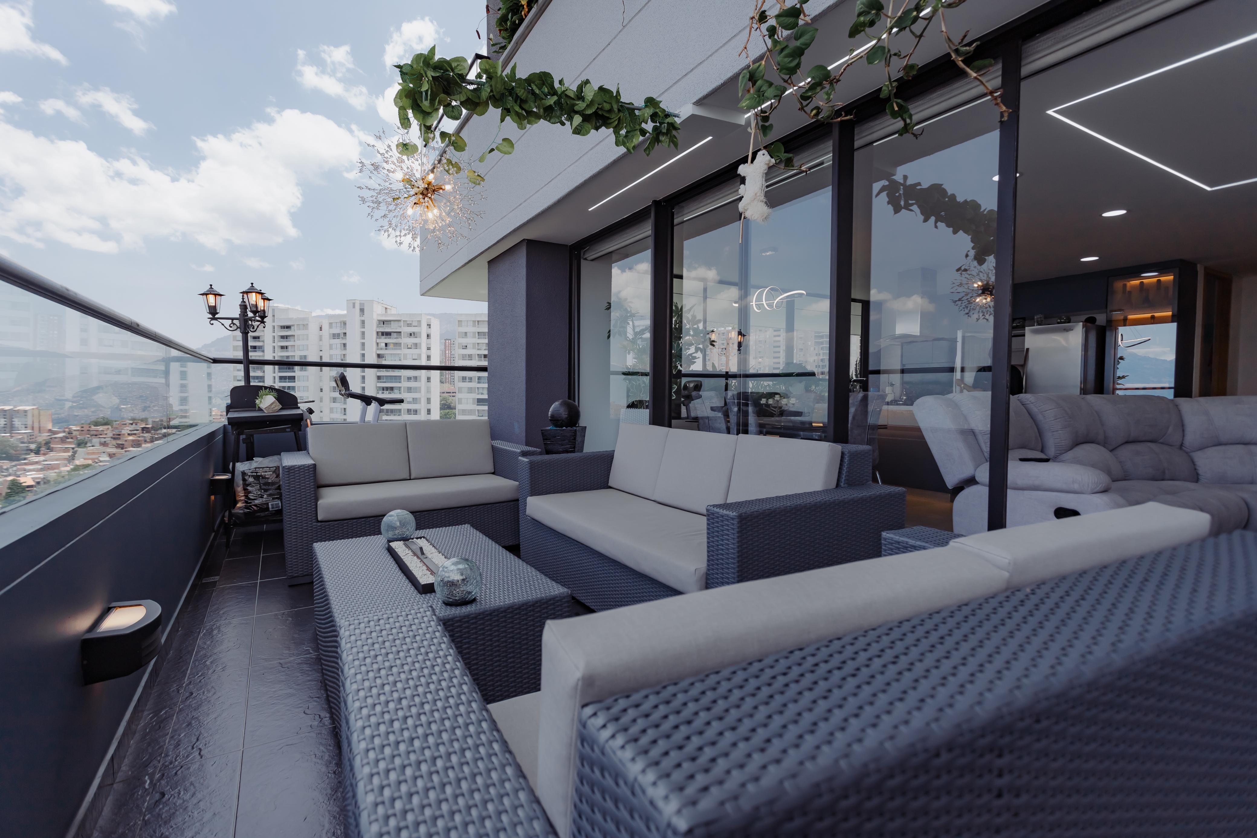 Apartamento en venta en Las palmas, Medellín 5