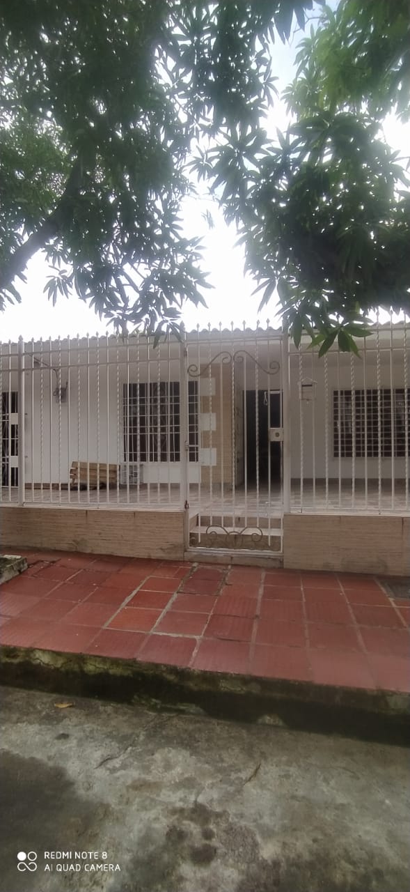 Casa en venta en El Carmen, Barranquilla · foto 2 de 4