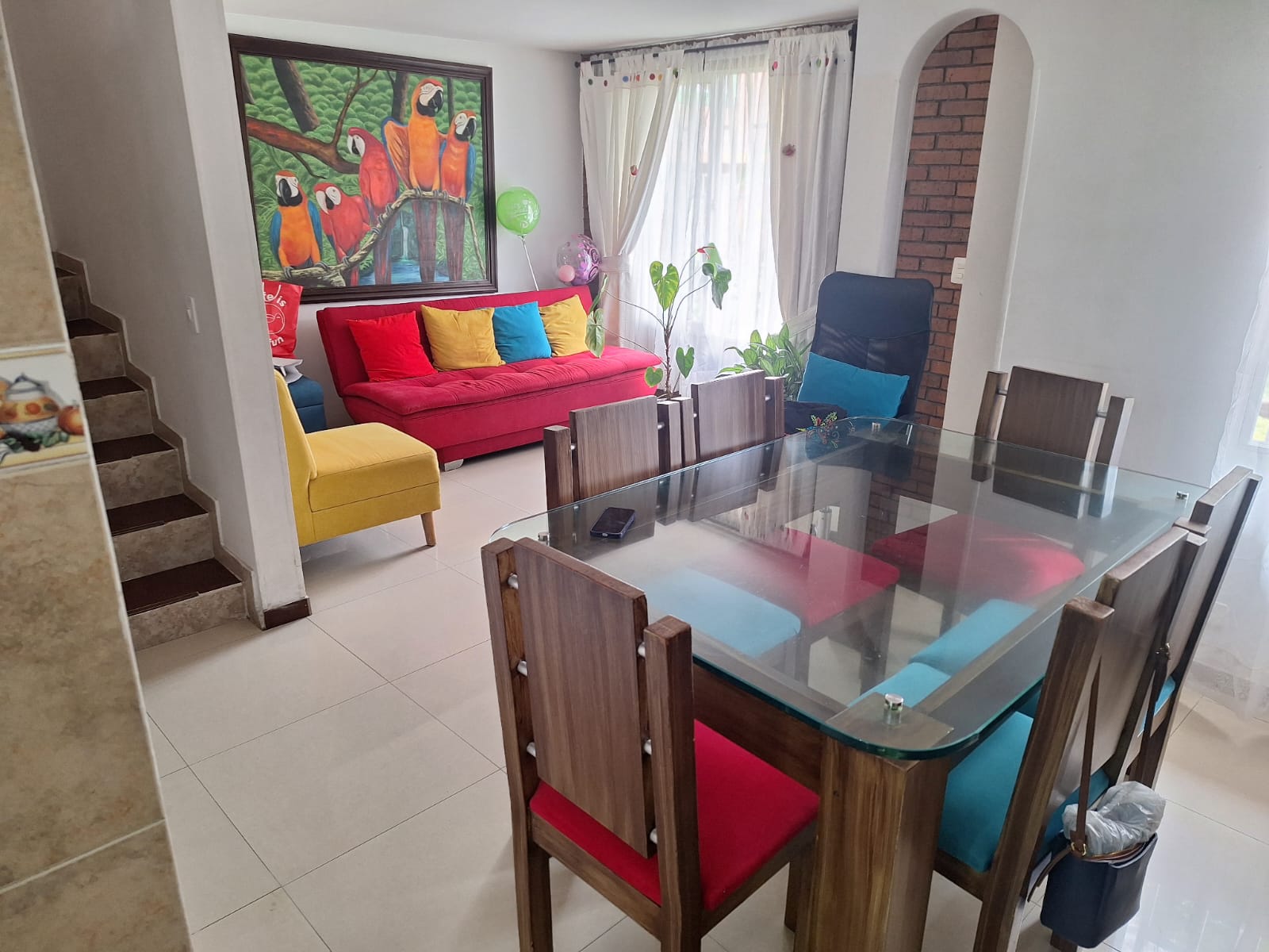 Casa en venta en Maracay, Dosquebradas · foto 5 de 19