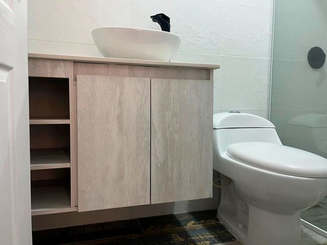 Apartamento de 2 alcobas en arriendo en Los Balsos, Medellín, 88 m² · foto 12 de 13