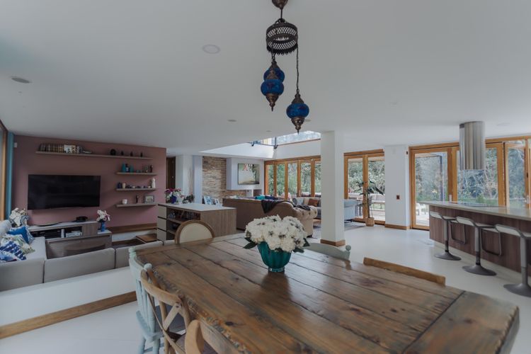 Casa de 8 alcobas en venta en Loma Del Escobero, Envigado, 872 m² · foto 4 de 24