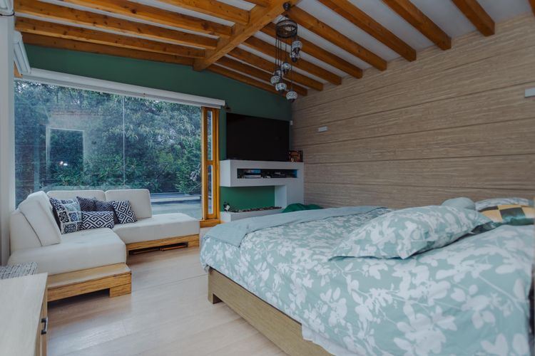Casa de 8 alcobas en venta en Loma Del Escobero, Envigado, 872 m² · foto 11 de 24