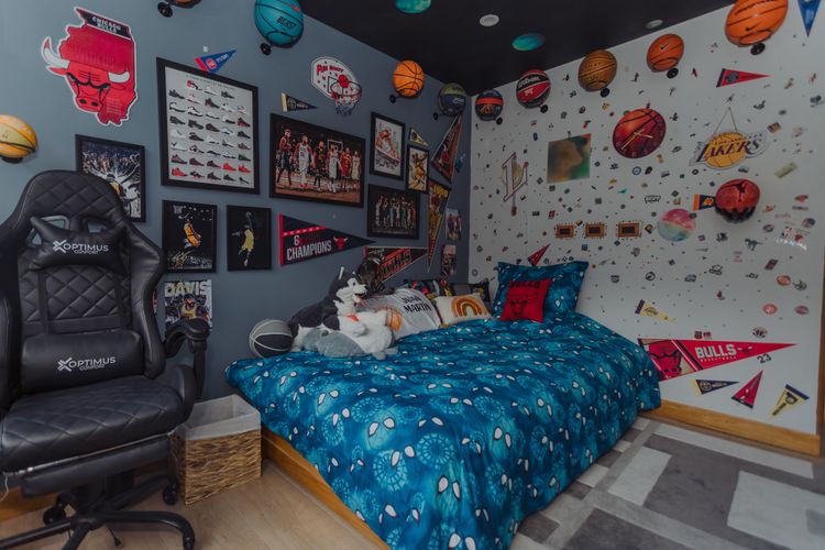 Casa de 8 alcobas en venta en Loma Del Escobero, Envigado, 872 m² · foto 13 de 24