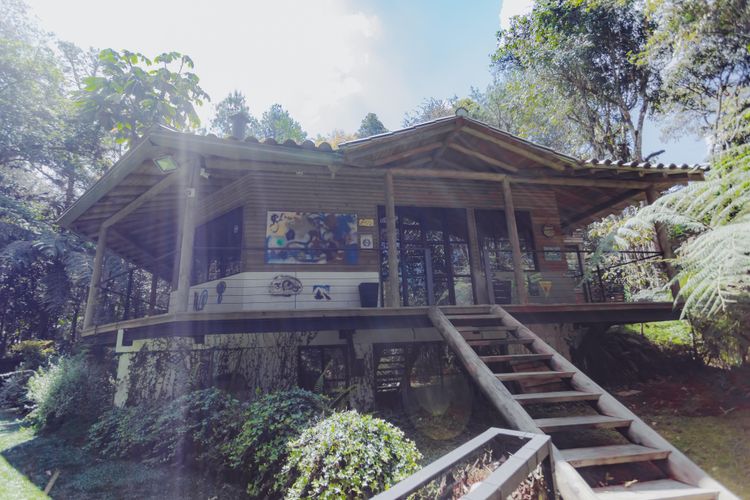 Casa de 8 alcobas en venta en Loma Del Escobero, Envigado, 872 m² · foto 20 de 24