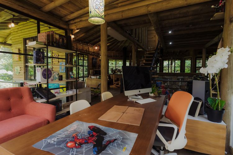 Casa de 8 alcobas en venta en Loma Del Escobero, Envigado, 872 m² · foto 21 de 24