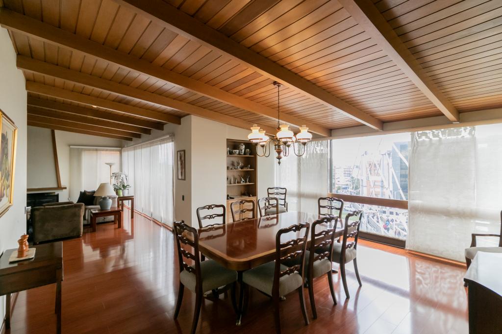 Apartamento en venta en Chico Norte, Bogotá · foto 5 de 24