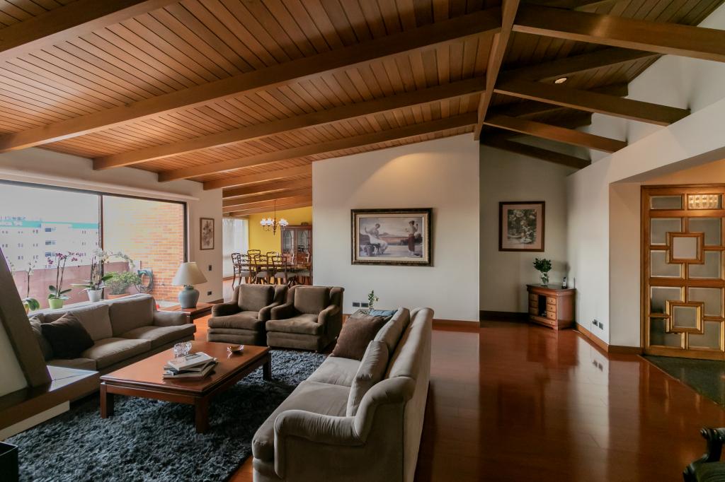 Apartamento en venta en Chico Norte, Bogotá · foto 7 de 24