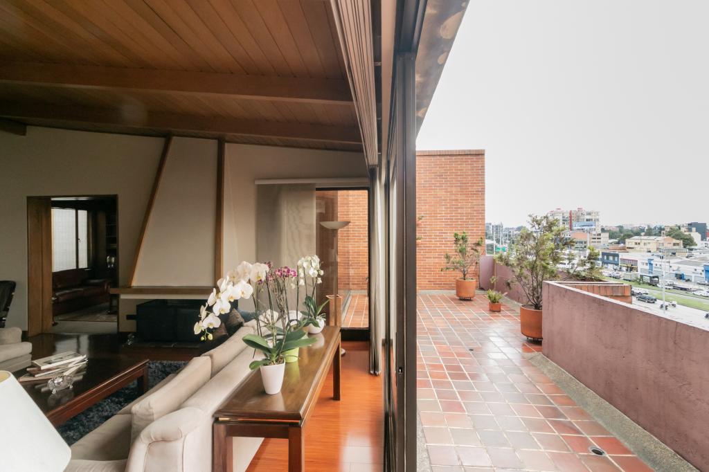 Apartamento en venta en Chico Norte, Bogotá · foto 8 de 24