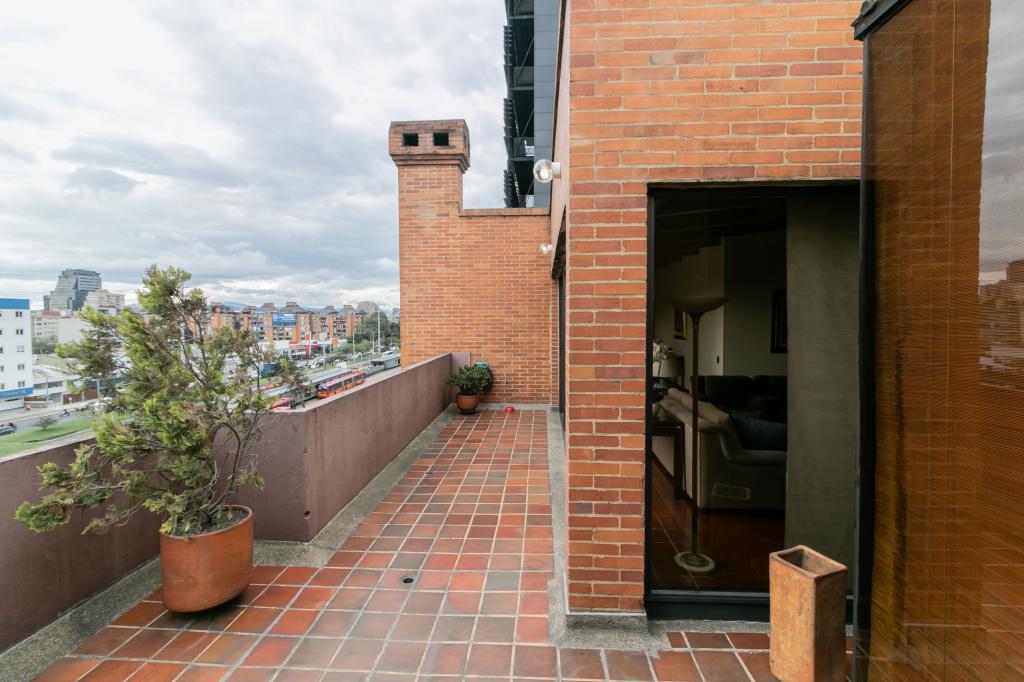 Apartamento en venta en Chico Norte, Bogotá · foto 9 de 24