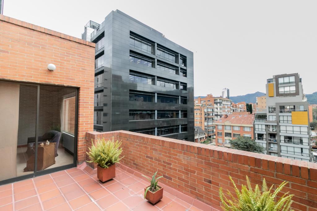Apartamento en venta en Chico Norte, Bogotá · foto 21 de 24