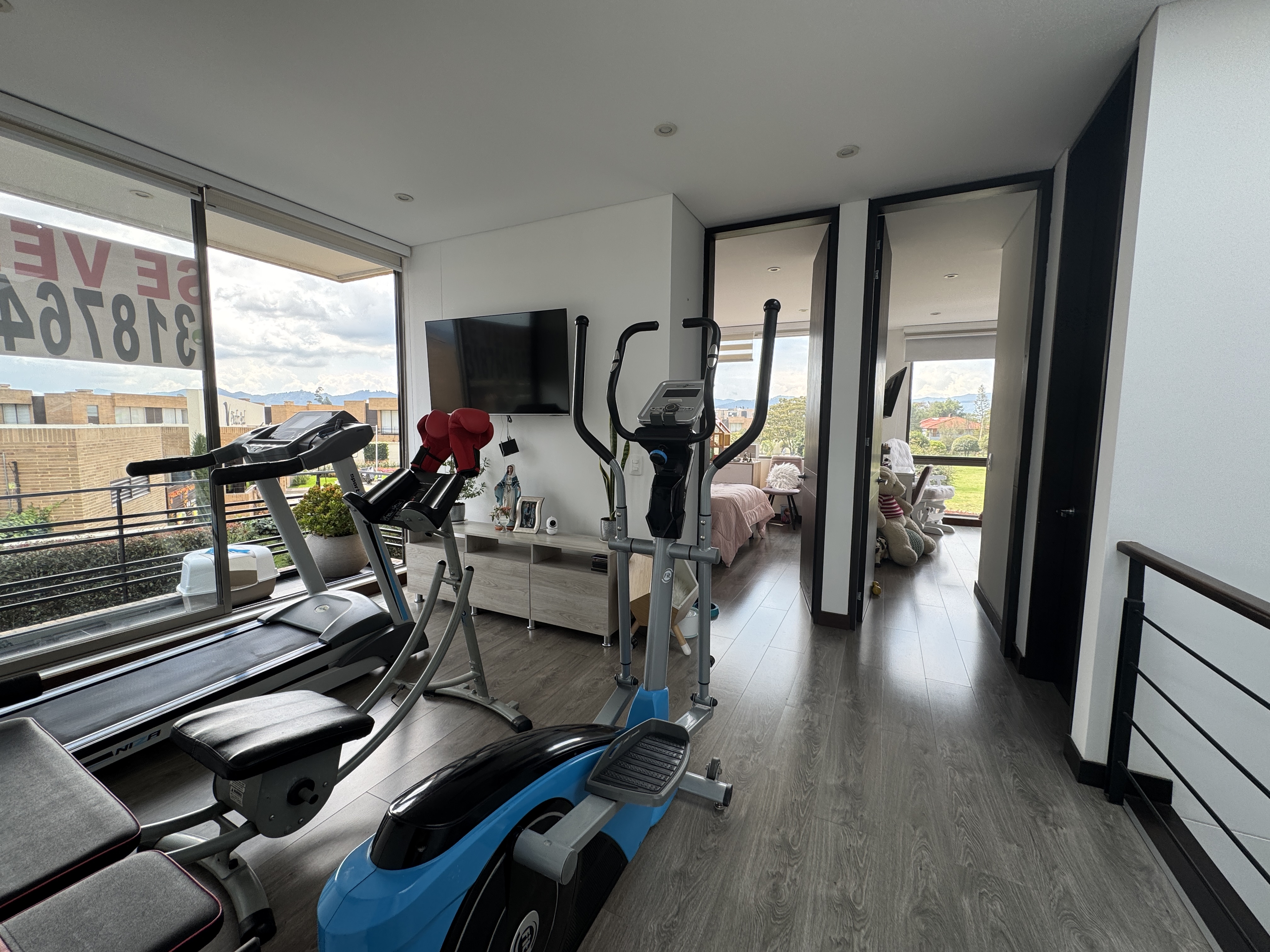 Casa en venta en Calahorra, Cajicá · foto 12 de 21