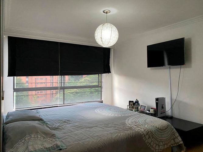 Apartamento de 3 alcobas en arriendo en El Poblado, Medellín, 117 m² · foto 3 de 16