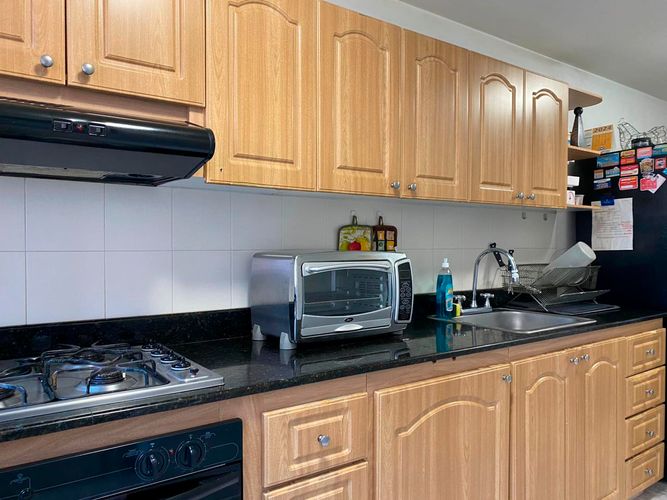Apartamento de 3 alcobas en arriendo en El Poblado, Medellín, 117 m² · foto 6 de 16