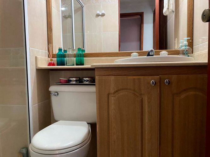 Apartamento de 3 alcobas en arriendo en El Poblado, Medellín, 117 m² · foto 7 de 16