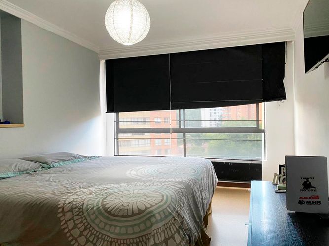 Apartamento de 3 alcobas en arriendo en El Poblado, Medellín, 117 m² · foto 12 de 16