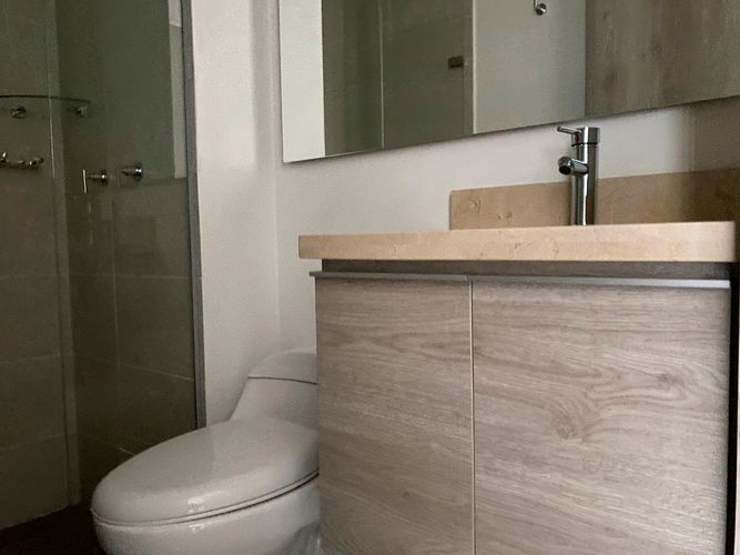 Apartamento de 3 alcobas en arriendo en Loma Del Esmeraldal, Envigado, 120 m² · foto 18 de 20