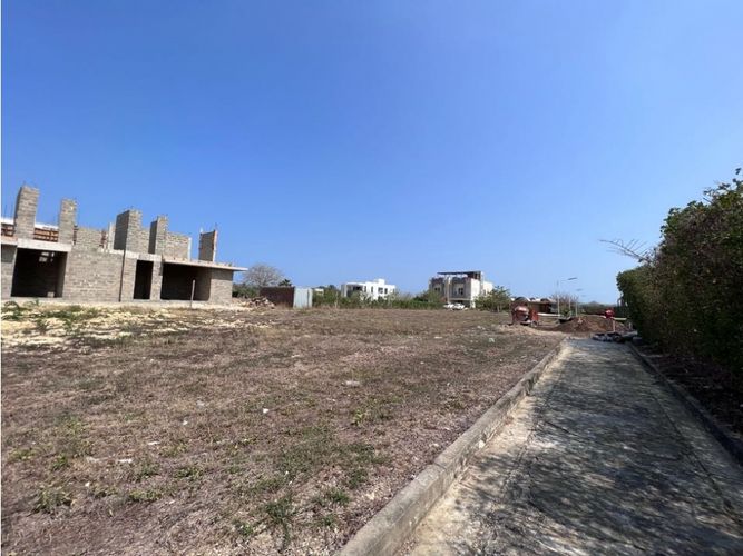 Lote en venta en Punta Canoa, Cartagena, 782 m² · foto 13 de 18