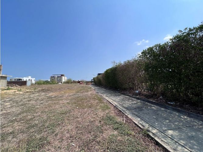 Lote en venta en Punta Canoa, Cartagena, 782 m² · foto 14 de 18