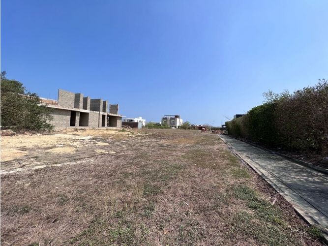 Lote en venta en Punta Canoa, Cartagena, 782 m² · foto 15 de 18