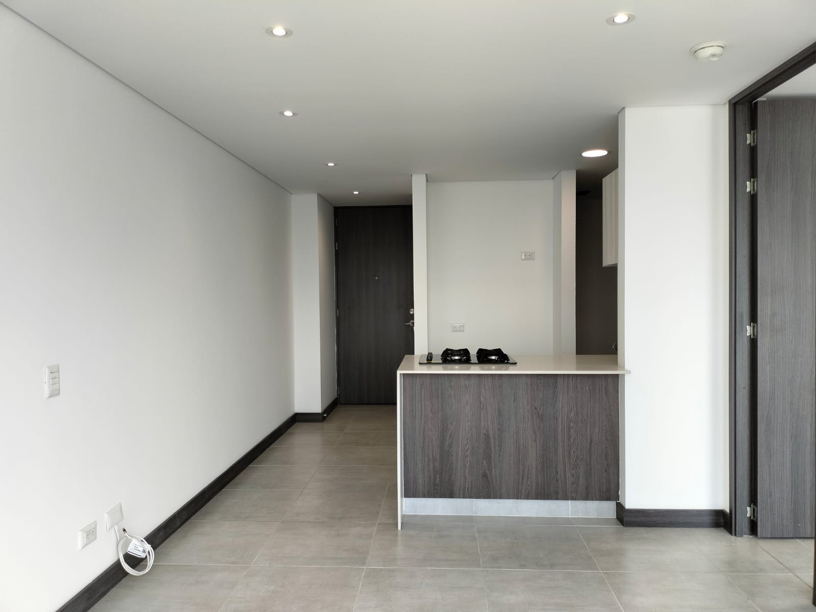Studio for rent in Ciudad del Río, Medellín
