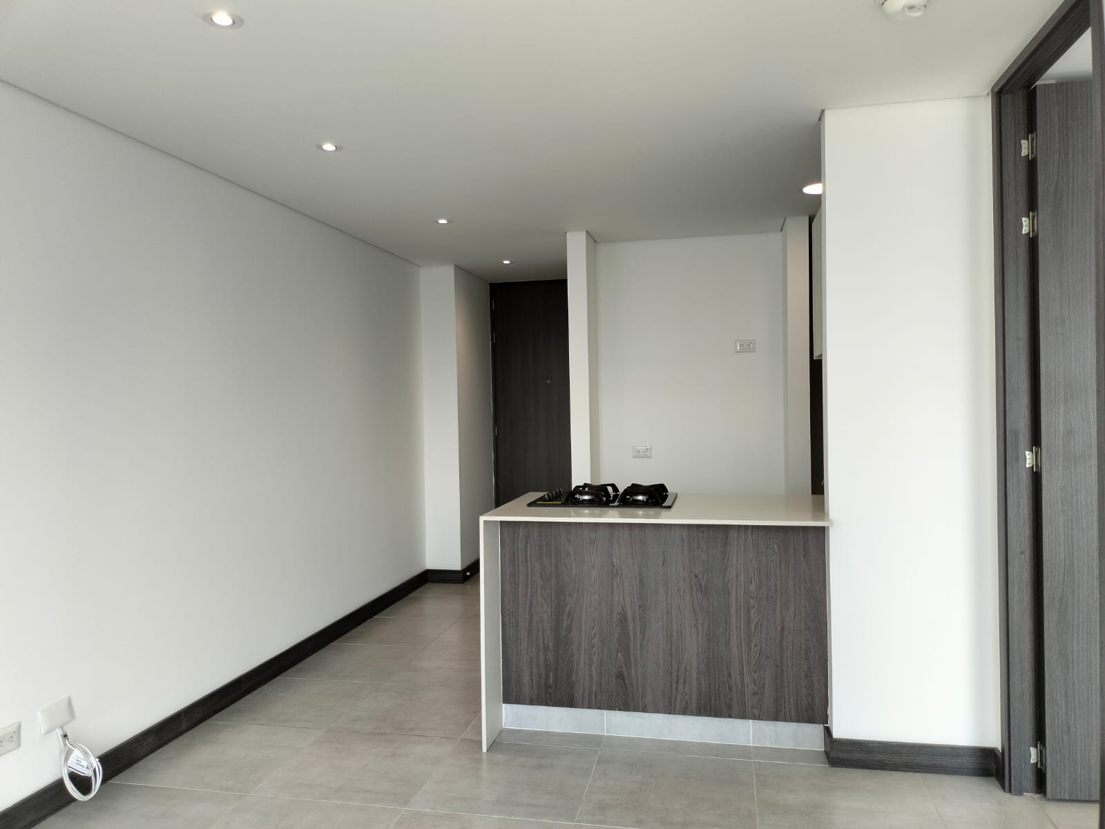 1BR Apartment in Simesa (52 m²) - 2