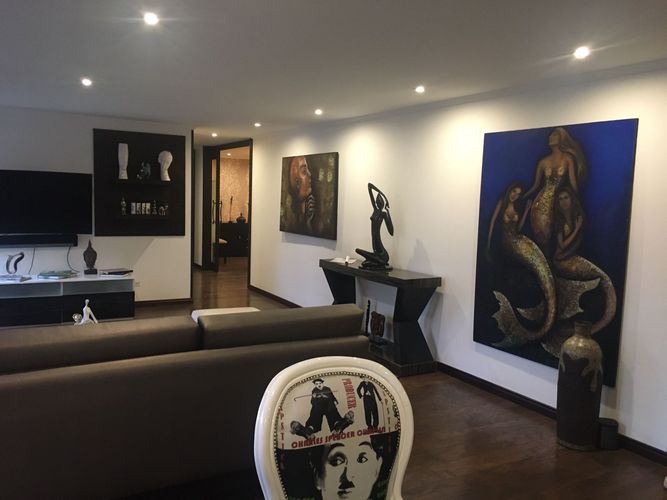 Apartamento de 4 alcobas en venta en La Calleja, Bogotá, 320 m² · foto 11 de 17