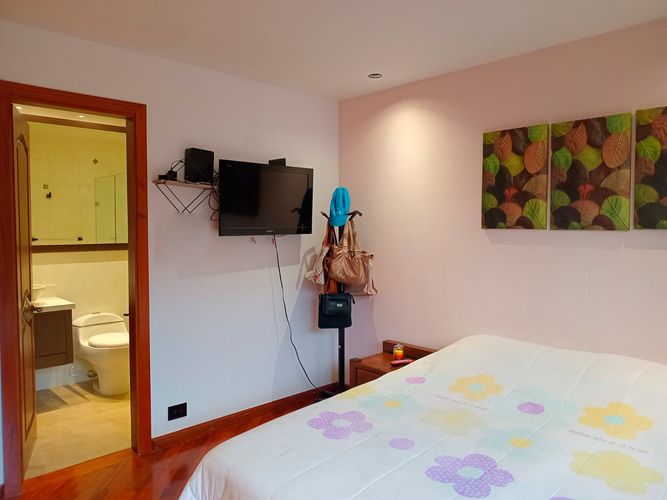 Apartamento de 3 alcobas en venta en El Poblado, Medellín, 207 m² · foto 3 de 19