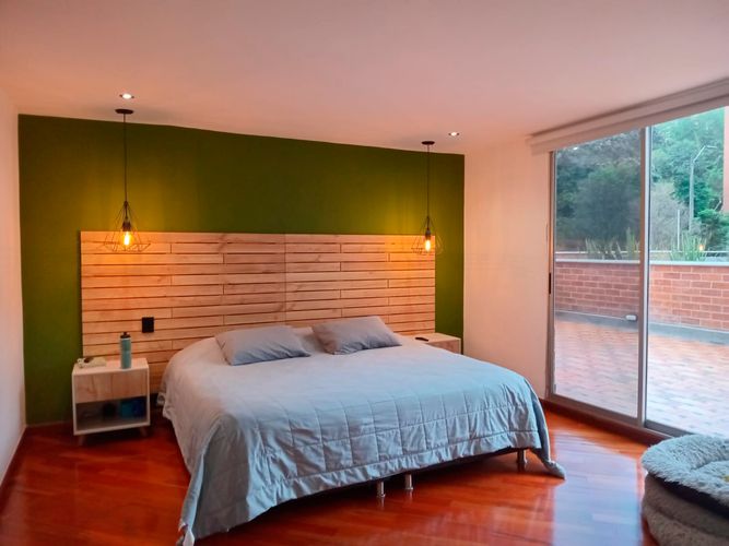 Apartamento de 3 alcobas en venta en El Poblado, Medellín, 207 m² · foto 4 de 19
