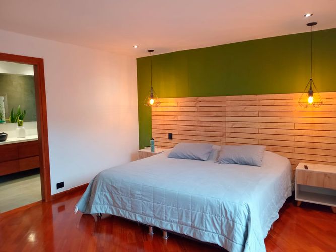 Apartamento de 3 alcobas en venta en El Poblado, Medellín, 207 m² · foto 9 de 19