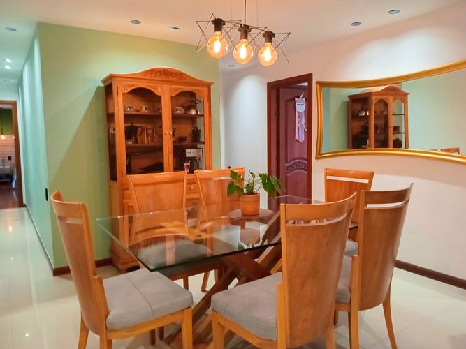 Apartamento de 3 alcobas en venta en El Poblado, Medellín, 207 m² · foto 11 de 19