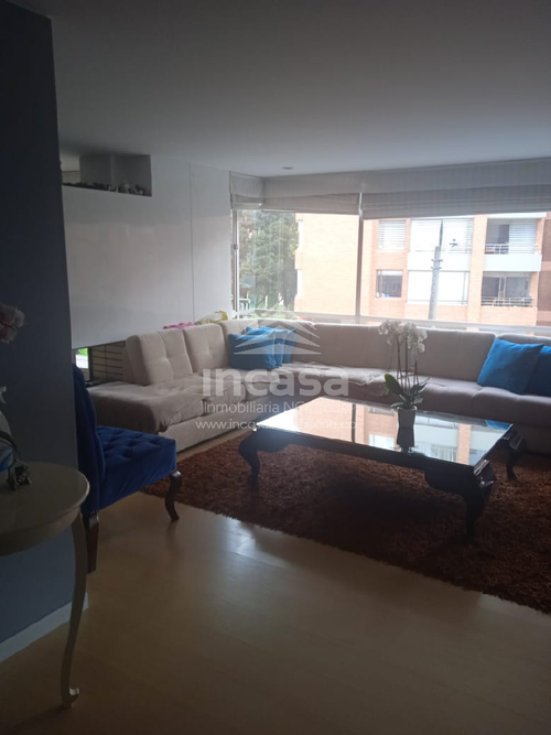 Apartamento de 3 alcobas en venta en Colina Campestre, Bogotá, 147 m² · foto 2 de 24