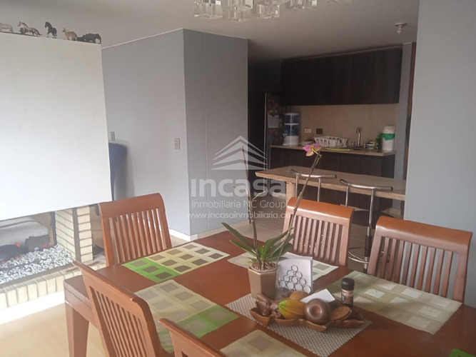Apartamento de 3 alcobas en venta en Colina Campestre, Bogotá, 147 m² · foto 3 de 24