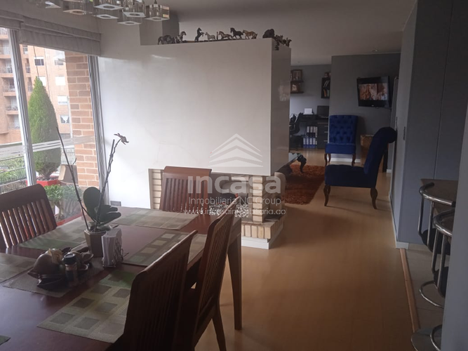 Apartamento de 3 alcobas en venta en Colina Campestre, Bogotá, 147 m² · foto 10 de 24