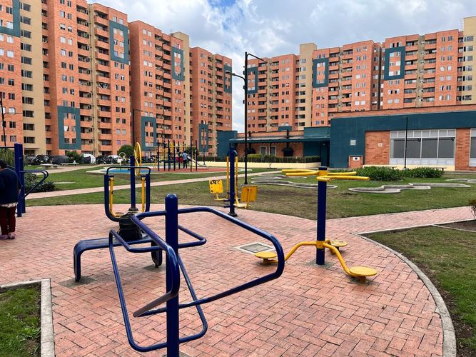 Apartamento de 3 alcobas en venta en La Prosperidad, Madrid, 50 m² · foto 13 de 21