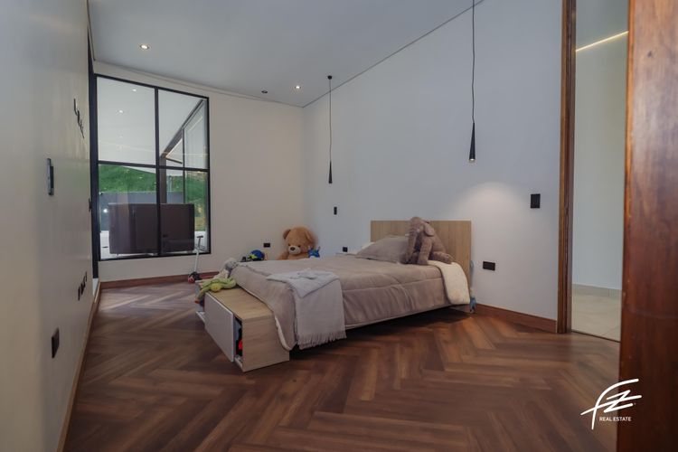 Casa de 5 alcobas en venta en Las Palmas, Envigado, 365 m² · foto 12 de 15