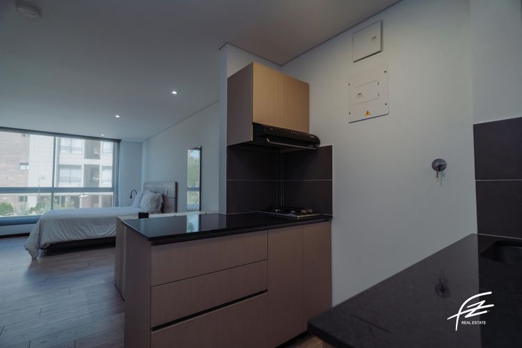 Apartaestudio en venta en Llano Grande, Rionegro, 32 m² · foto 4 de 11