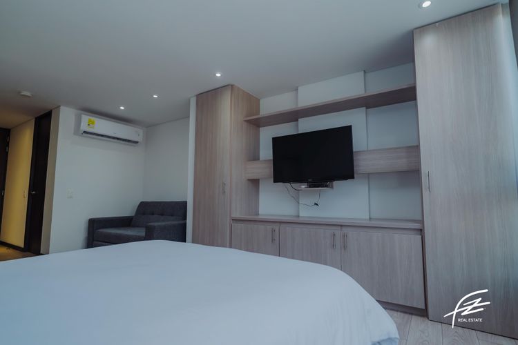 Apartaestudio en venta en Llano Grande, Rionegro, 32 m² · foto 6 de 11