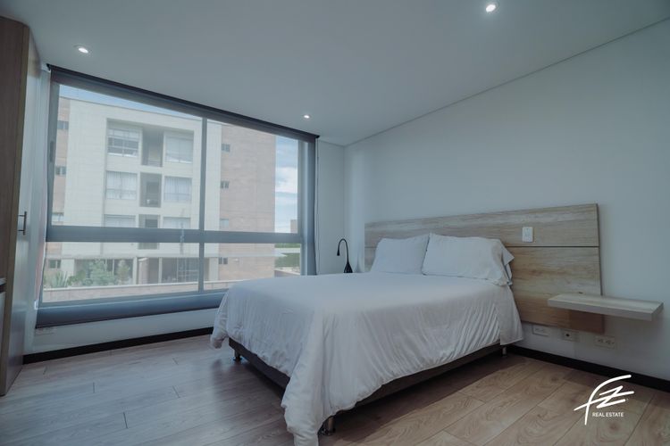 Apartaestudio en venta en Llano Grande, Rionegro, 32 m² · foto 7 de 11
