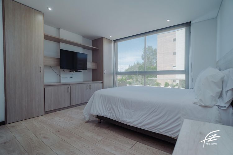 Apartaestudio en venta en Llano Grande, Rionegro, 32 m² · foto 8 de 11