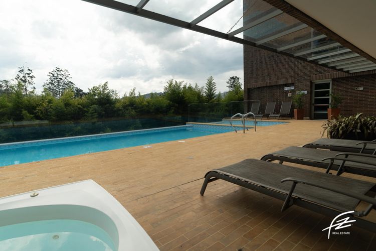 Apartaestudio en venta en Llano Grande, Rionegro, 32 m² · foto 11 de 11