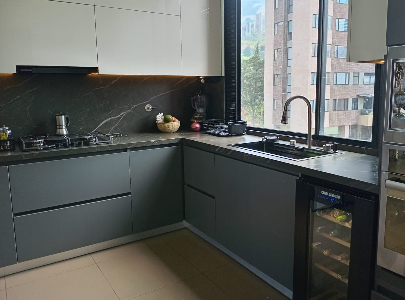 Apartamento en arriendo en El Poblado, Medellín · foto 10 de 20
