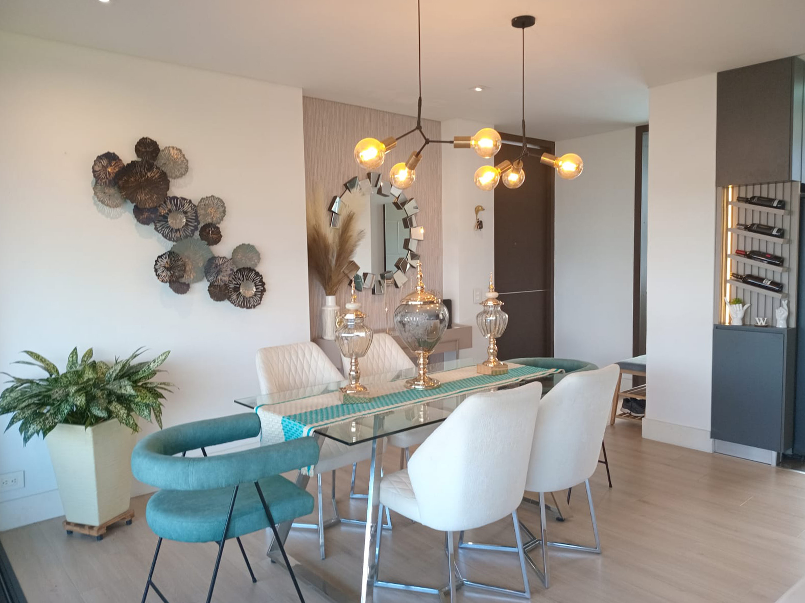 Apartamento en arriendo en El Poblado, Medellín · foto 15 de 20